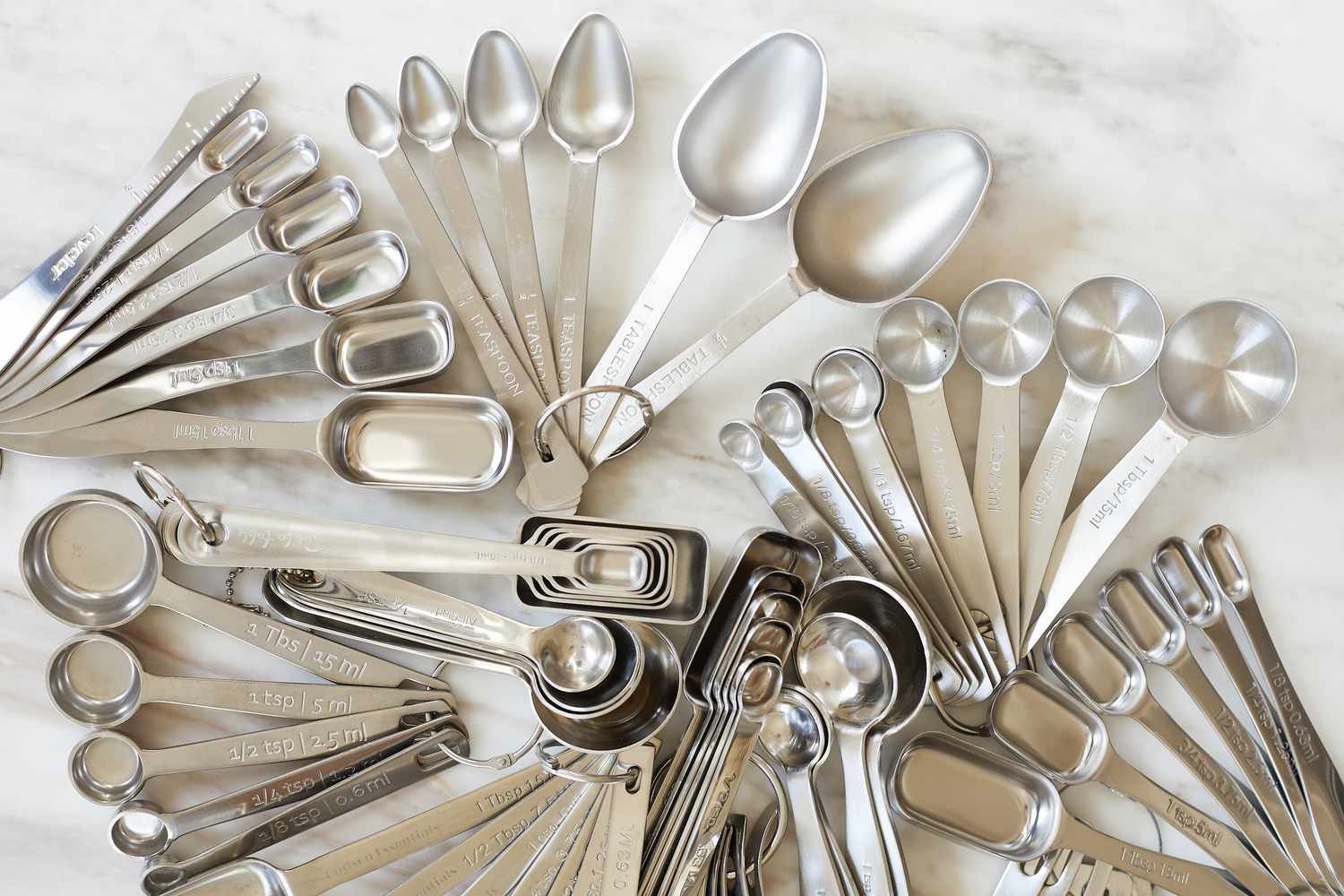 8 Best Measuring Cup And Spoon Sets Stainless Steel in 2026